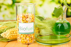 Topcliffe biofuel availability
