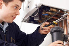 only use certified Topcliffe heating engineers for repair work